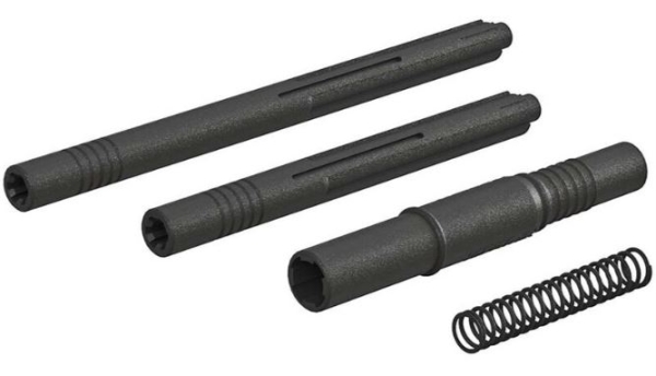ARAC3955 Arrma Center Slider Driveshaft BLX 4x4